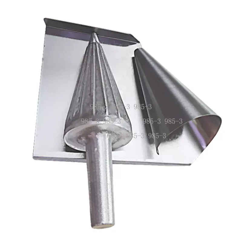 Waffle Cone Maker - Molde Manual para Fazer Cone de