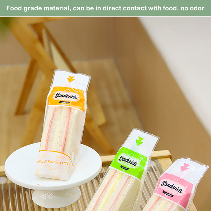 Spring Roll Wrapper - Saco de embalagem descartável, adequado para