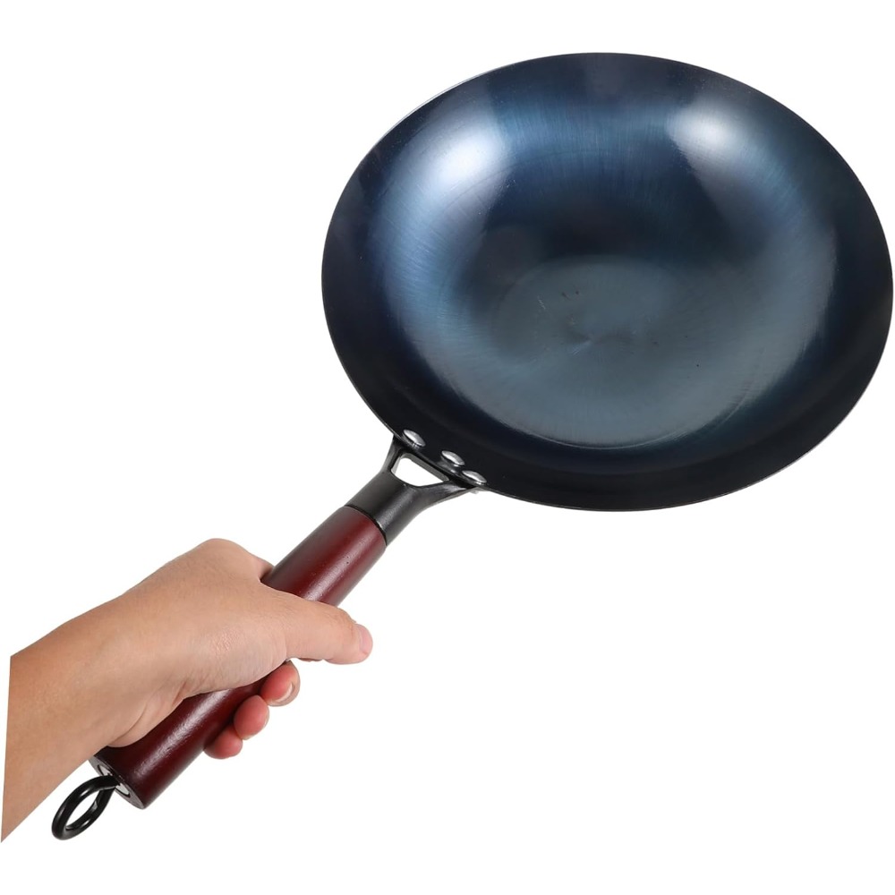 Cast Iron Corn - Ferro wok panela de ferro frigideira