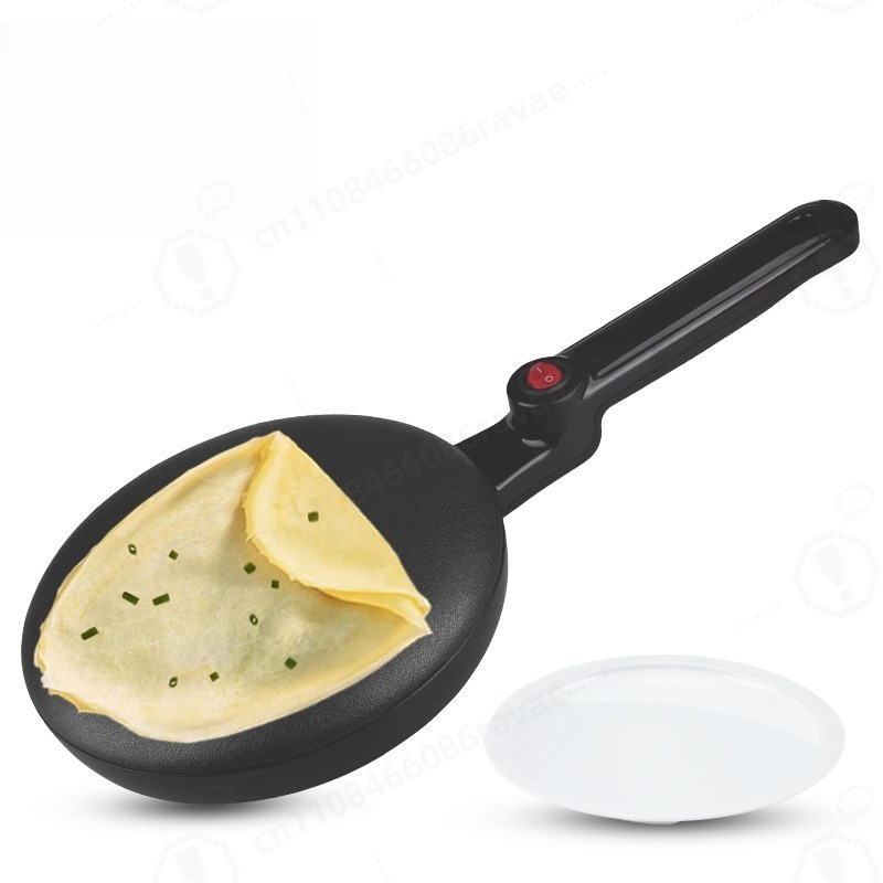 Spring Roll Wrapper - Máquina Doméstica Mini para Fazer Crepes,