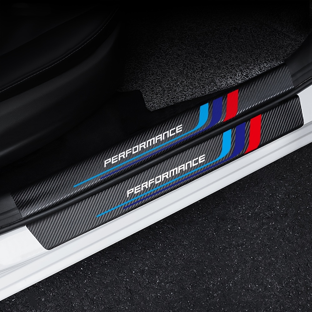 Crepe Pan Carbon - Carbon Fiber Sill Plate Adesivos para