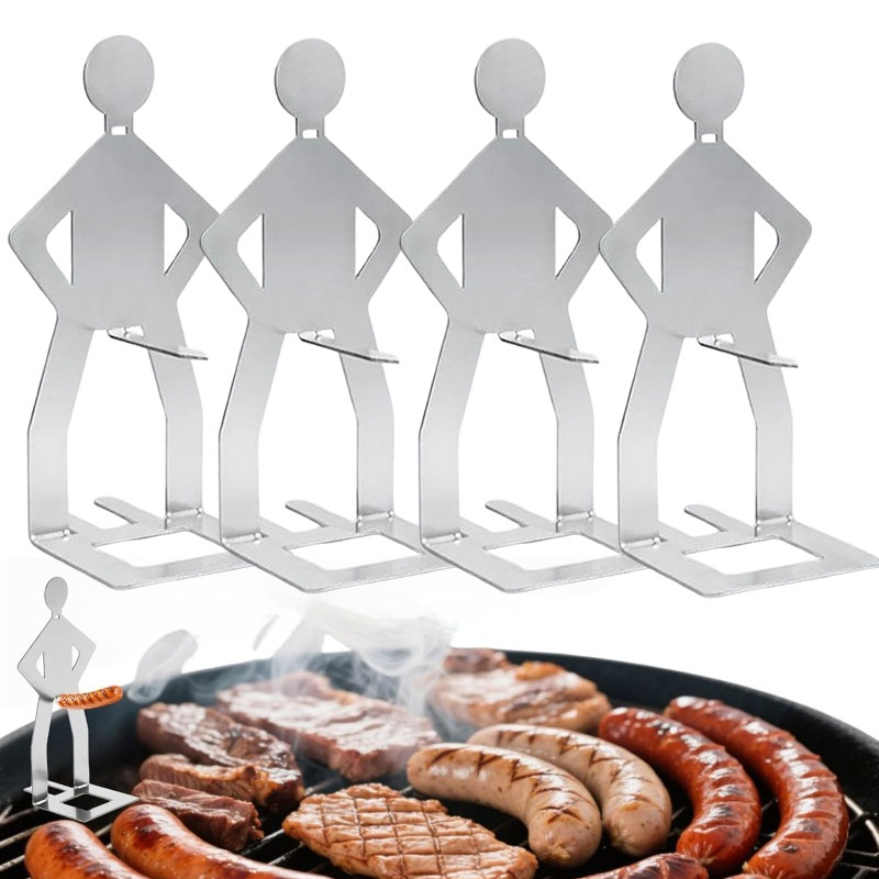 Hot Dog Press - Suprimentos para Camping, Suporte para Salsichas