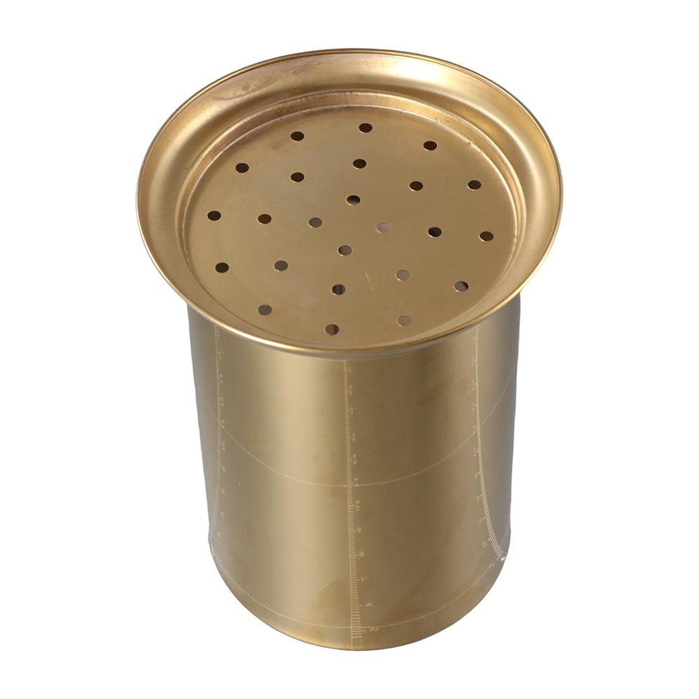 Dim Sum Basket - Escorredor de Louça Ventilado para Cozinha,