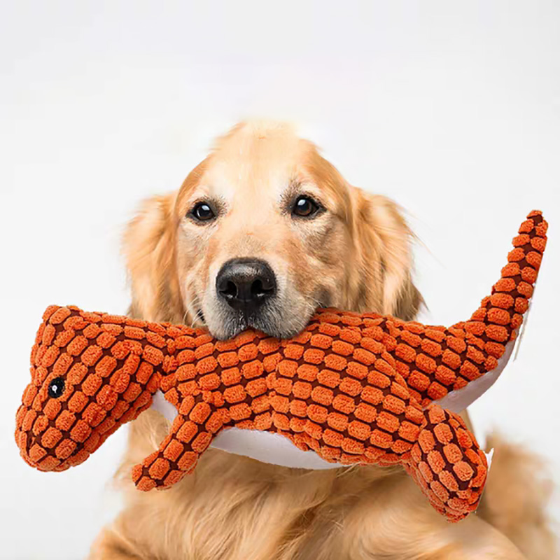 Corn Dog Stick - Animais de estimação cão mastigar recheado