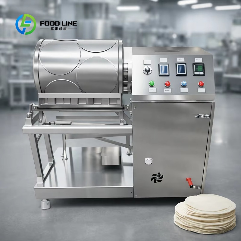 Spring Roll Wrapper - Máquina de Fazer Massa para Lumpia