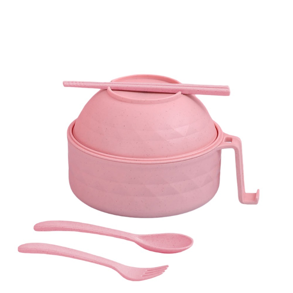 Dim Sum Basket - Conjunto de tigela de ramen de