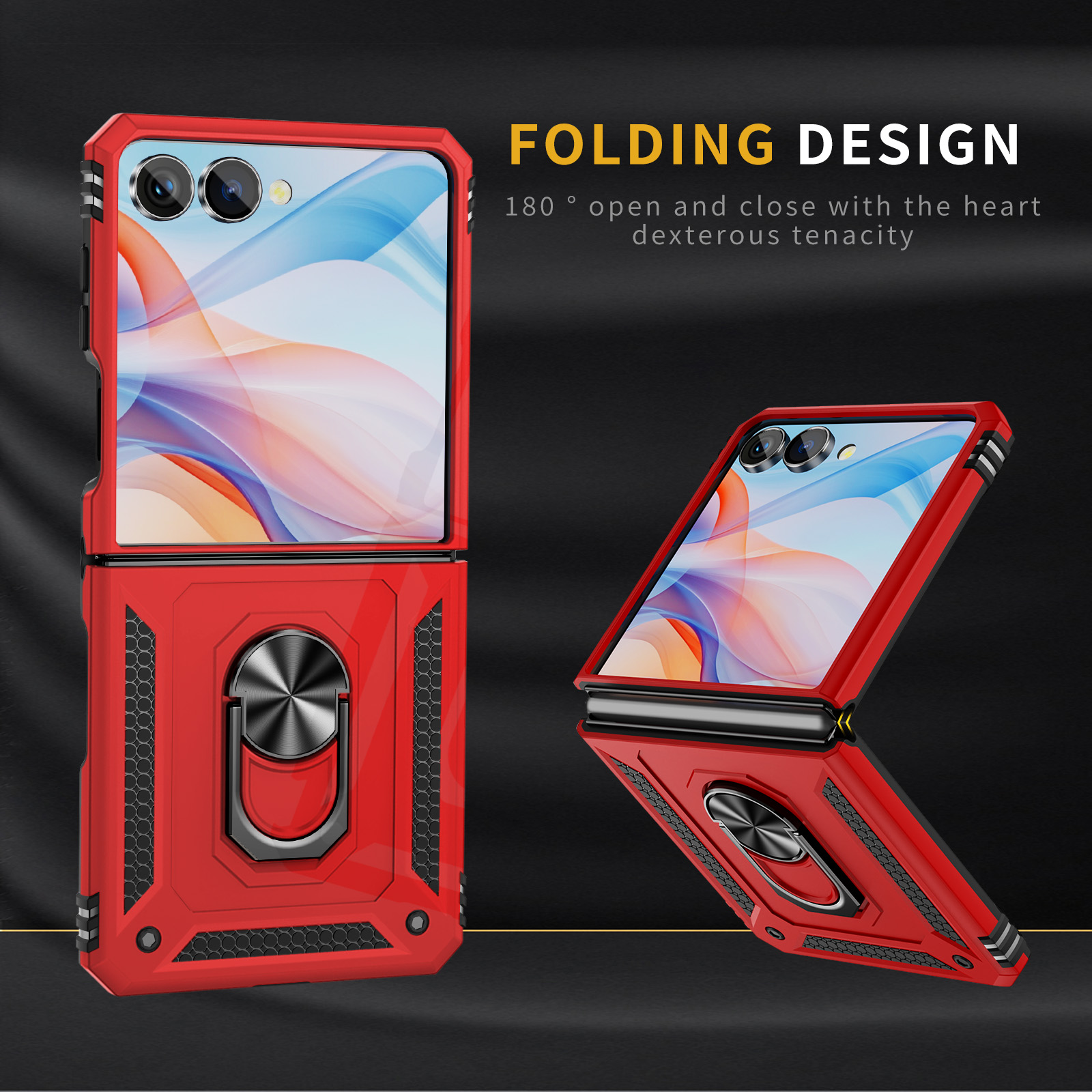 Taco Stand Holder - Capa de telefone à prova de