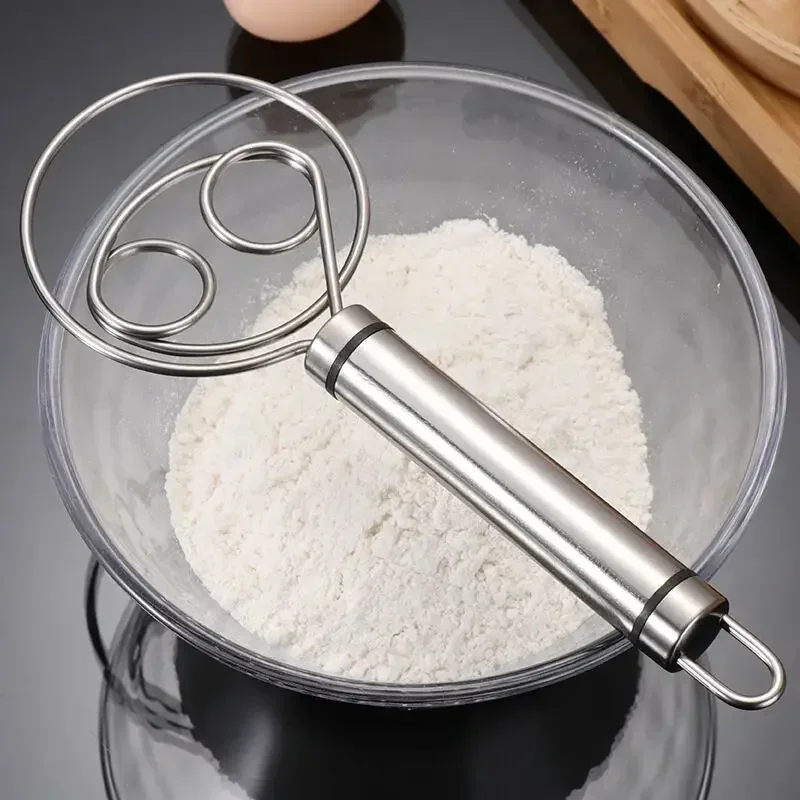 Danish Pancake Pan - Batedor de Massa Dinamarquês com Cabo