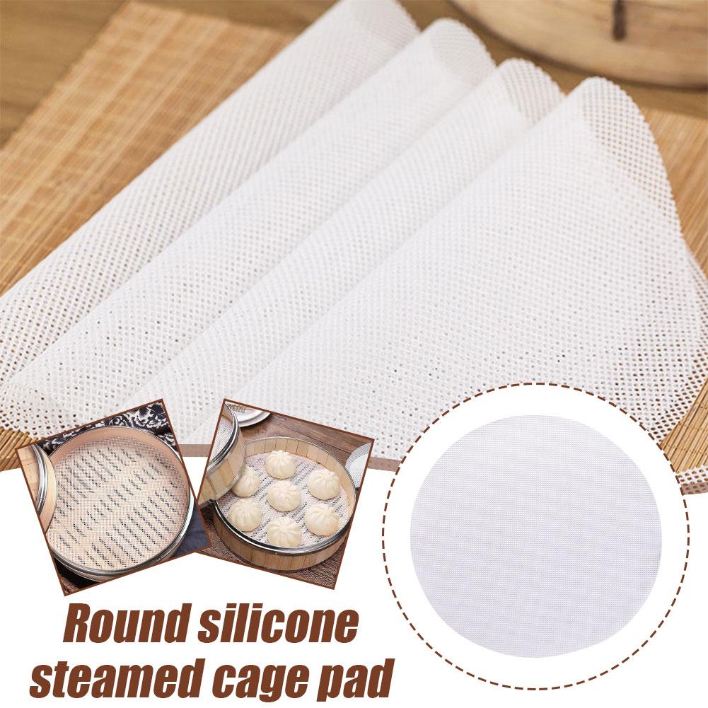 Bao Steamer Bamboo - Forros de Silicone para Vaporizador de