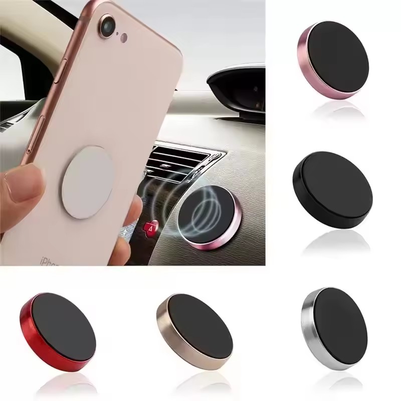 Taco Stand Holder - Suporte Magnético Universal para Celular Automotivo