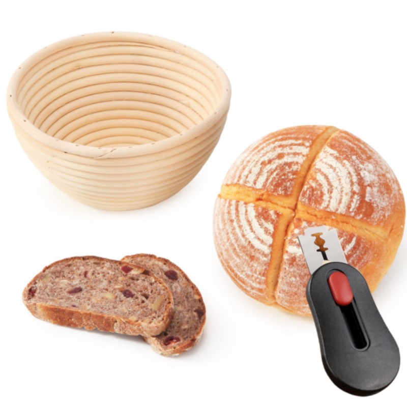Danish Pancake Pan - Cortador de Pão para Cozinha, Ferramentas
