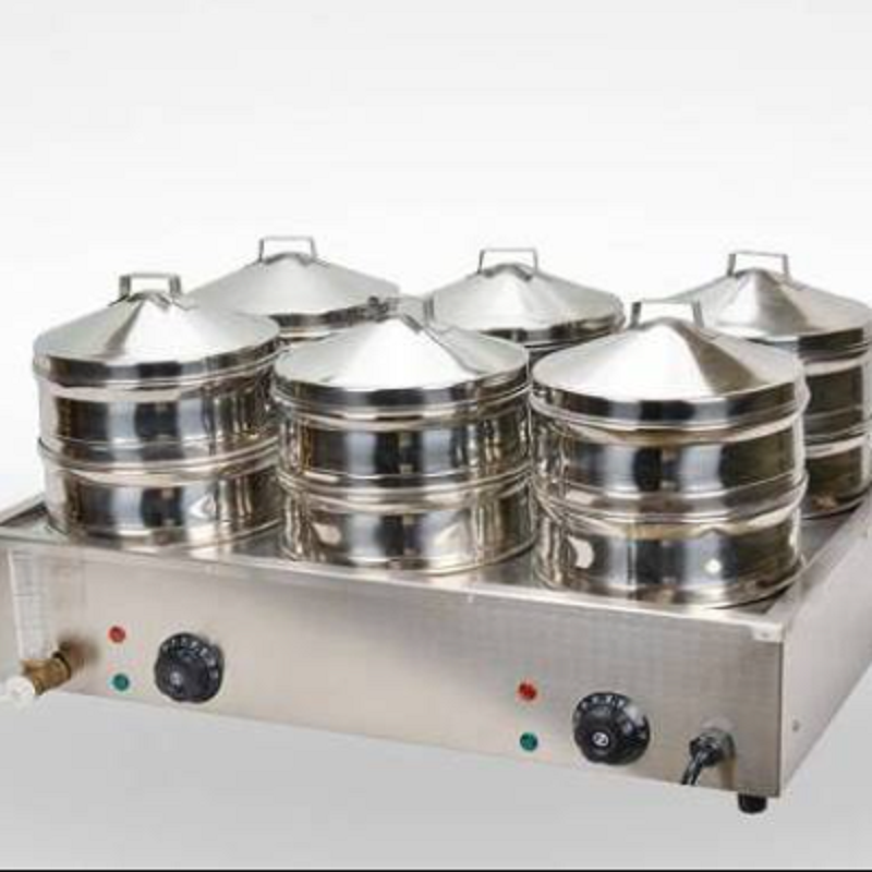 Dim Sum Basket - Forno Comercial de Alta Qualidade para