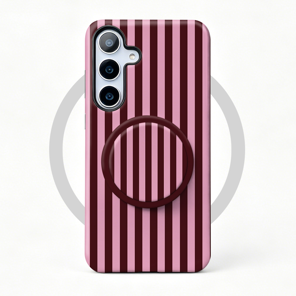Taco Stand Holder - Capa Magnética Stripe 2 em 1