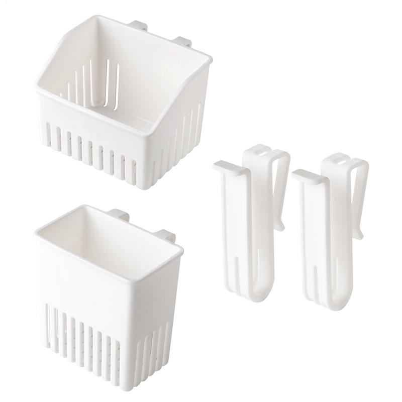 Dim Sum Basket - Cesta de secagem de talheres, suporte