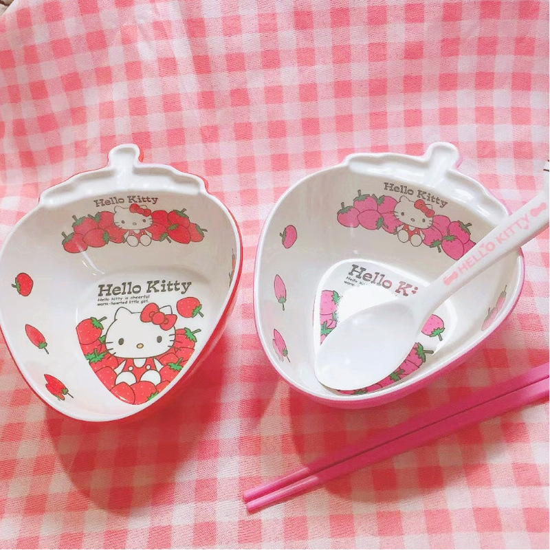 Dim Sum Basket - Tigela de desenho animado em formato