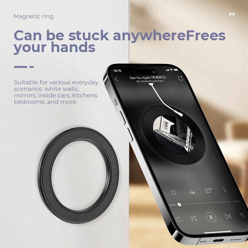 Taco Stand Holder - Para magsafe forte anel magnético suporte