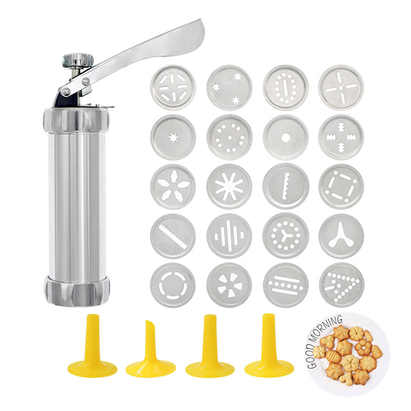 Churros Maker Gun - Pistola de imprensa de biscoitos e