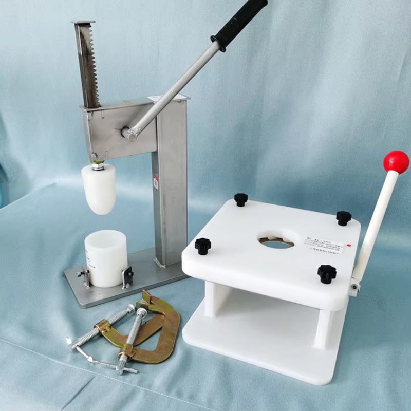 Dumpling Press Set - Máquina de Fazer Baozi/Momo/Dumpling Verde com