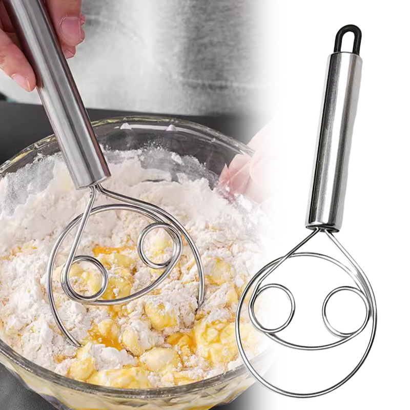 Danish Pancake Pan - Batedor de pão de massa dinamarquês,