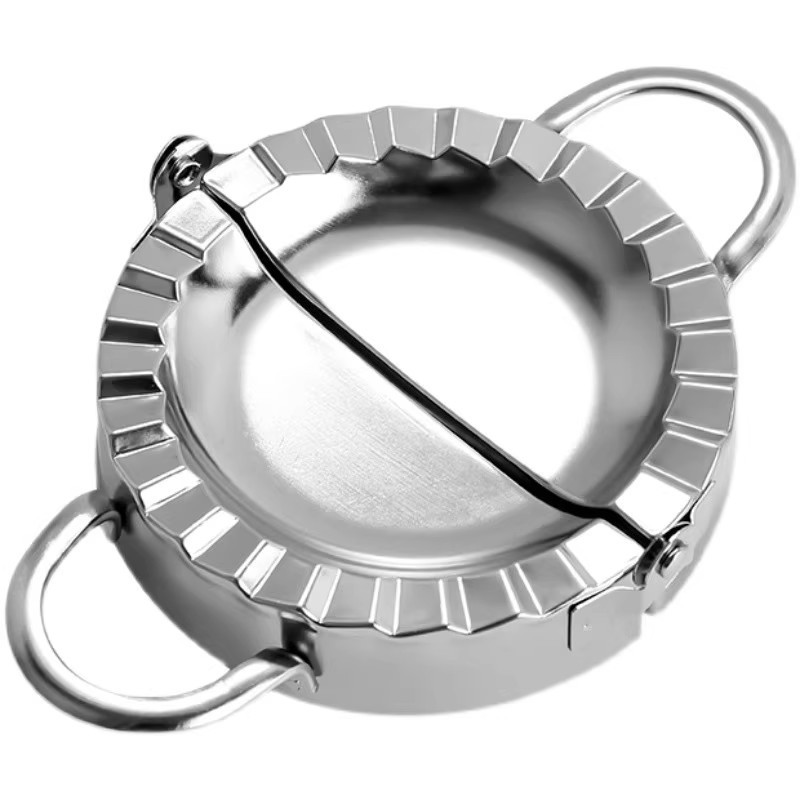 Dumpling Press Set - Conjunto de Ferramentas para Fazer Dumplings,