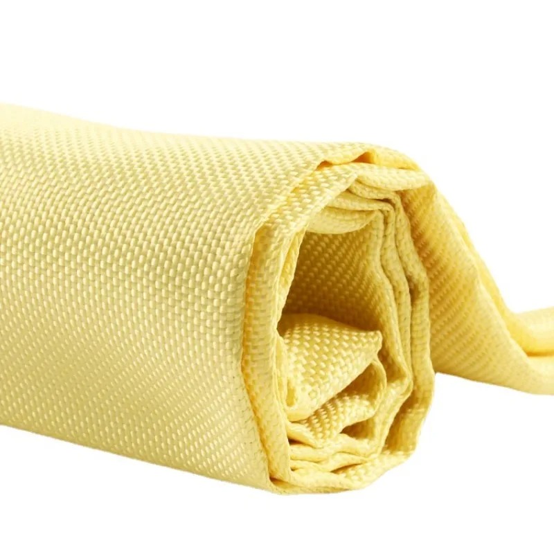 Crepe Pan Carbon - Tecido de Fibra de Aramida Kevlar