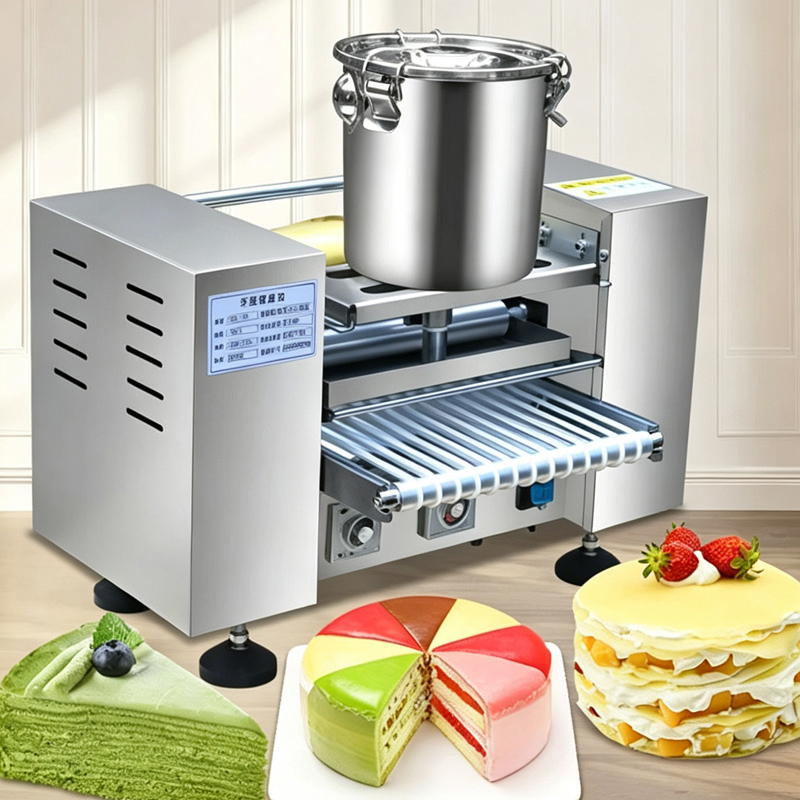 Máquina Comercial Automática p - Spring Roll Wrapper avaliação e preço