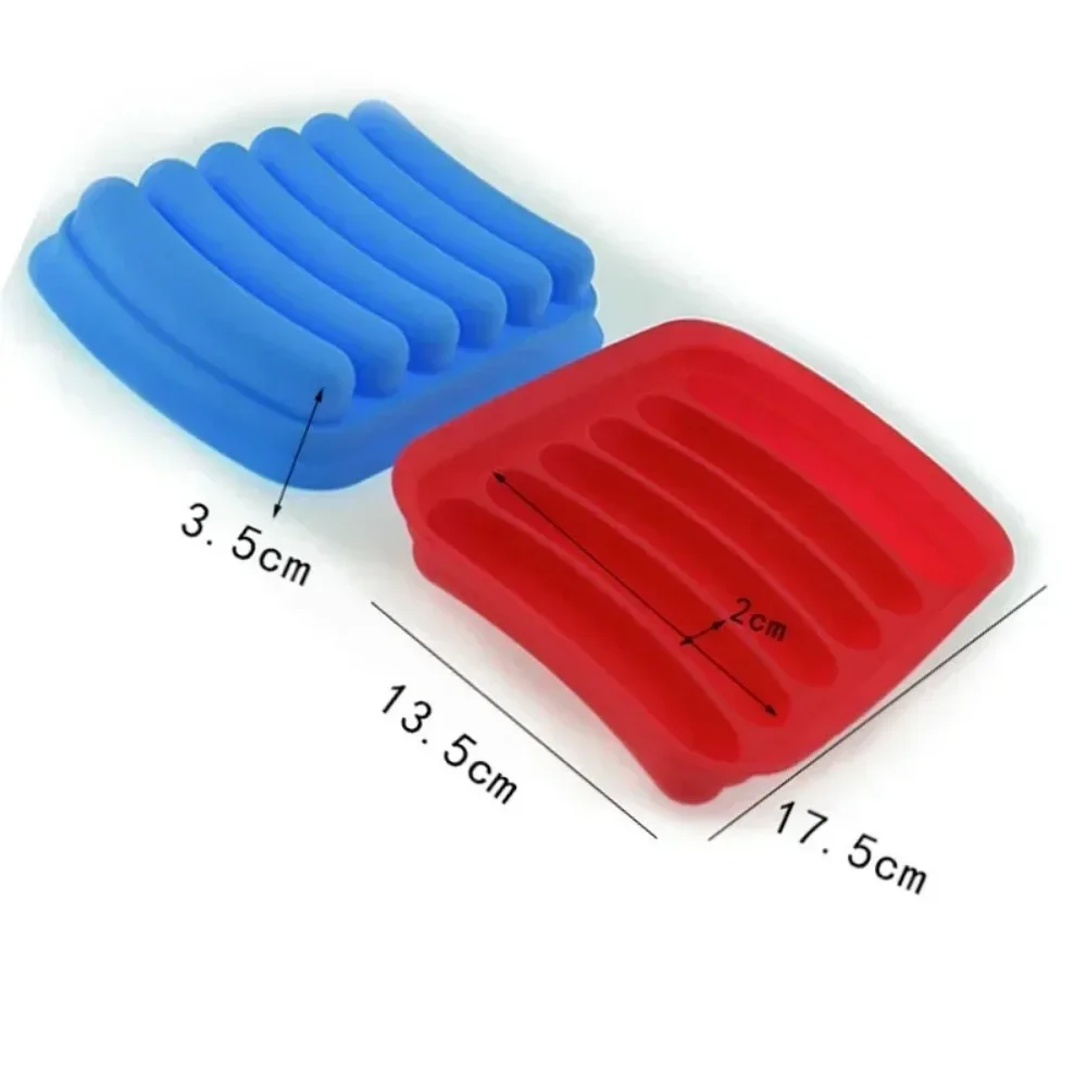 Forma de Silicone de Grau Alim - Hot Dog Press avaliação e preço