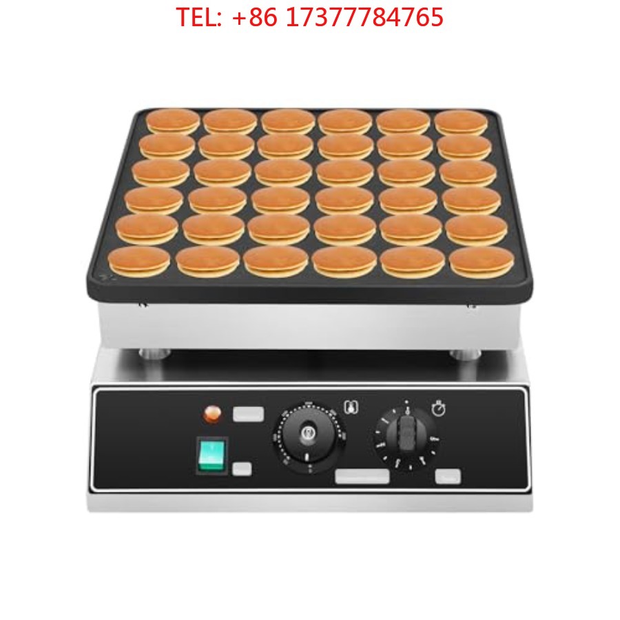 Dispositivo comercial para coz - Mini Pancake Griddle avaliação e preço