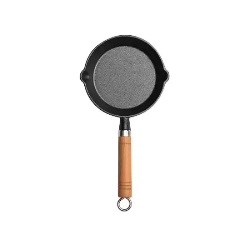 Panela de Ferro Fundido Não Re - Mini Pancake Griddle avaliação e preço