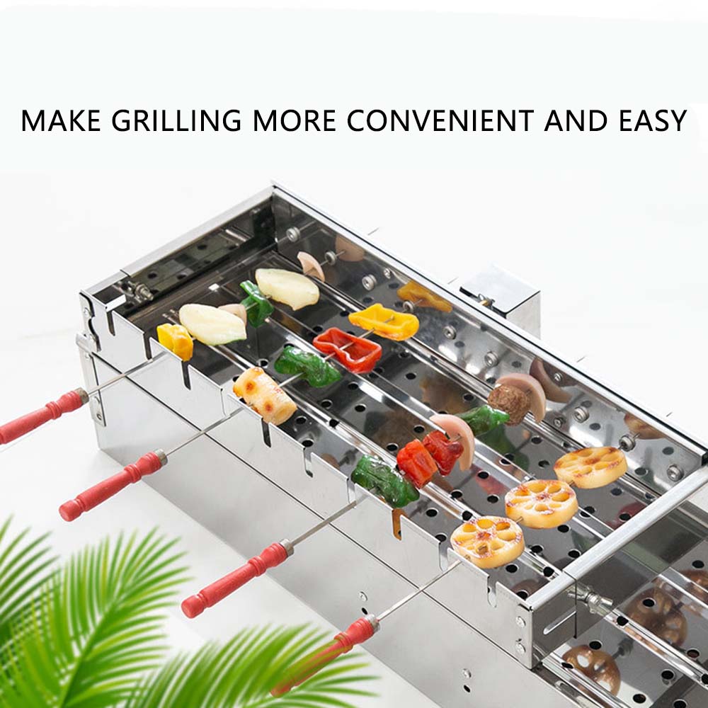 Espetos de grelha comercial de - Hot Dog Press avaliação e preço