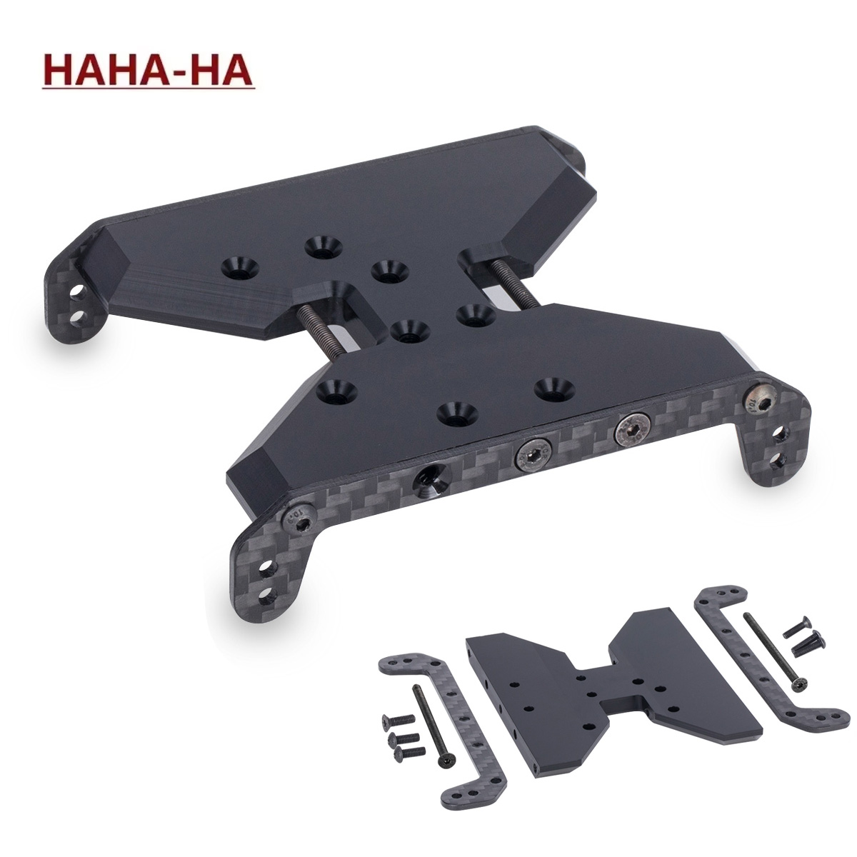 Placa de transmissão de chassi - Crepe Pan Carbon avaliação e preço