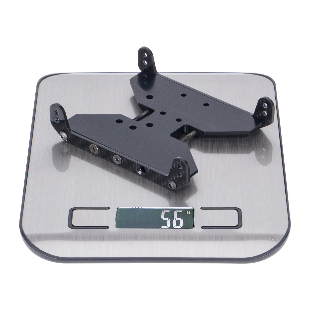 Placa de transmissão de chassi - Crepe Pan Carbon avaliação e preço