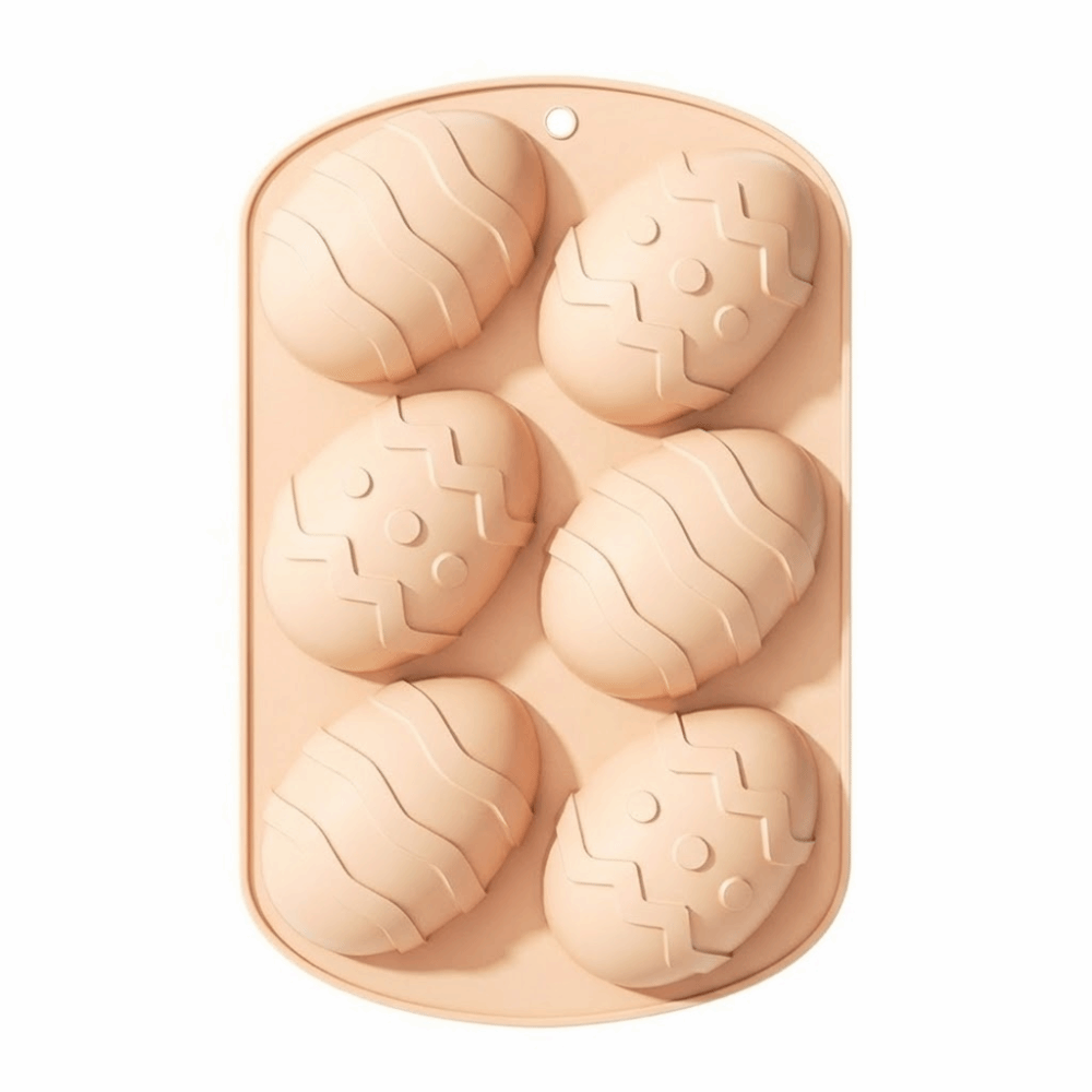 Molde de Silicone para Ovos de - Bunny Cake Mold avaliação e preço