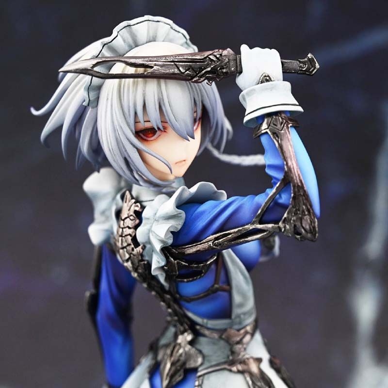 Figura GK de Empregada Sakuya  - Okonomiyaki Spatula avaliação e preço