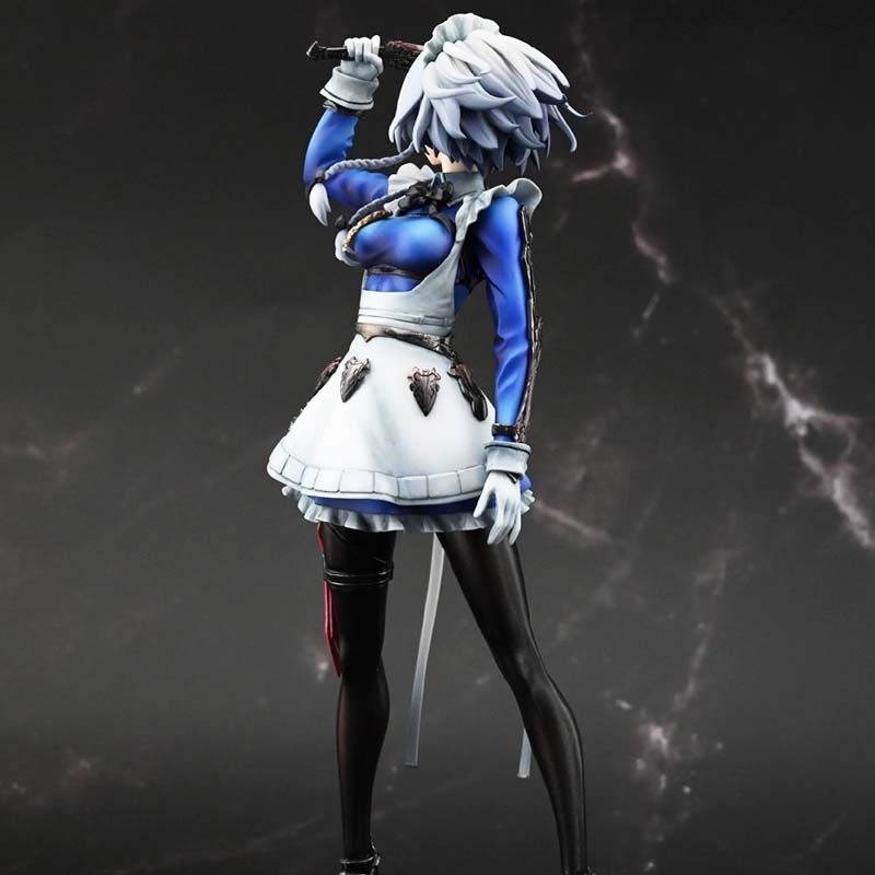 Figura GK de Empregada Sakuya  - Okonomiyaki Spatula avaliação e preço