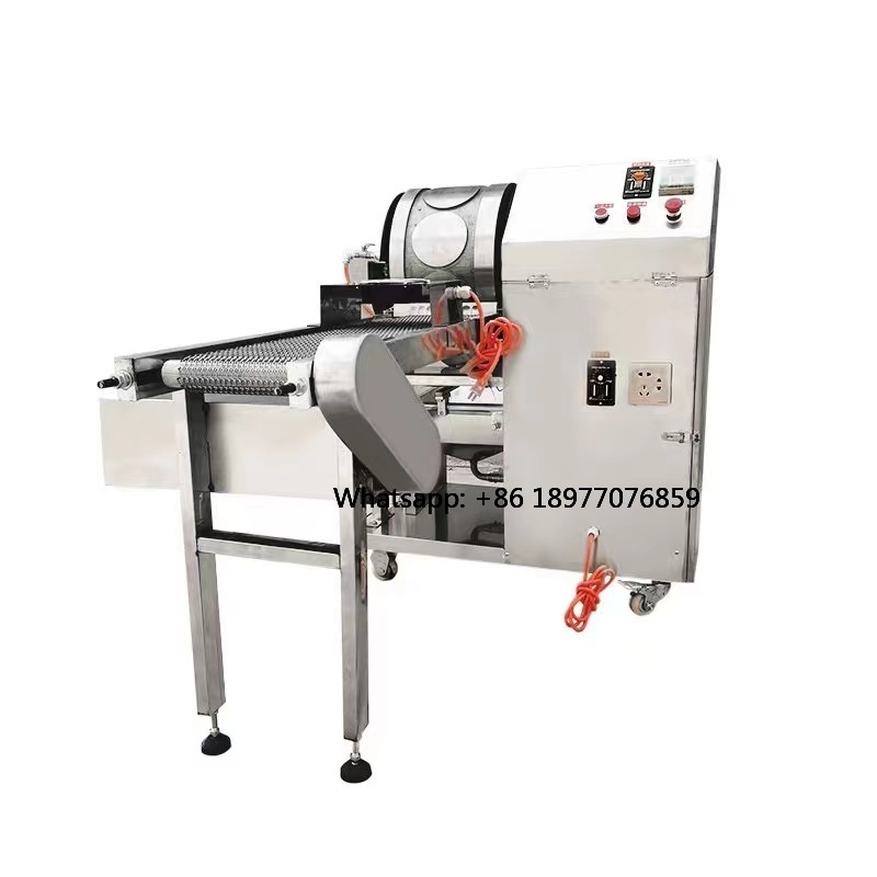 Nova Máquina Elétrica Totalmen - Spring Roll Wrapper avaliação e preço