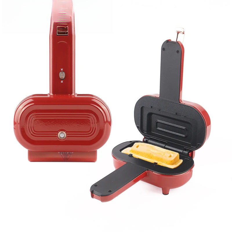 Máquina de Sanduíche com Selag - Hot Dog Press avaliação e preço