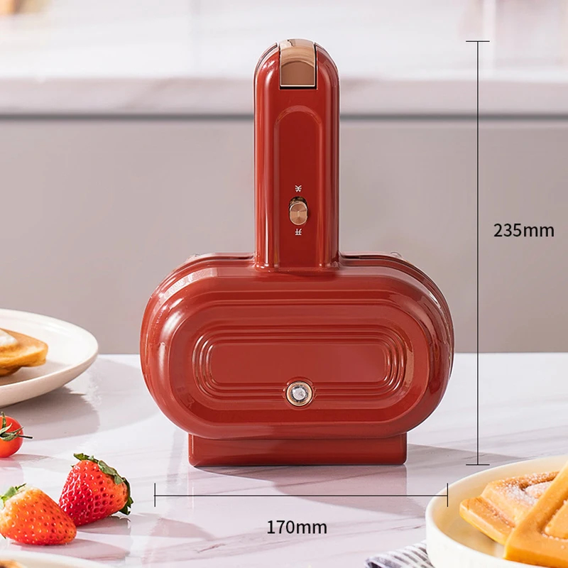 Máquina de Sanduíche com Selag - Hot Dog Press avaliação e preço