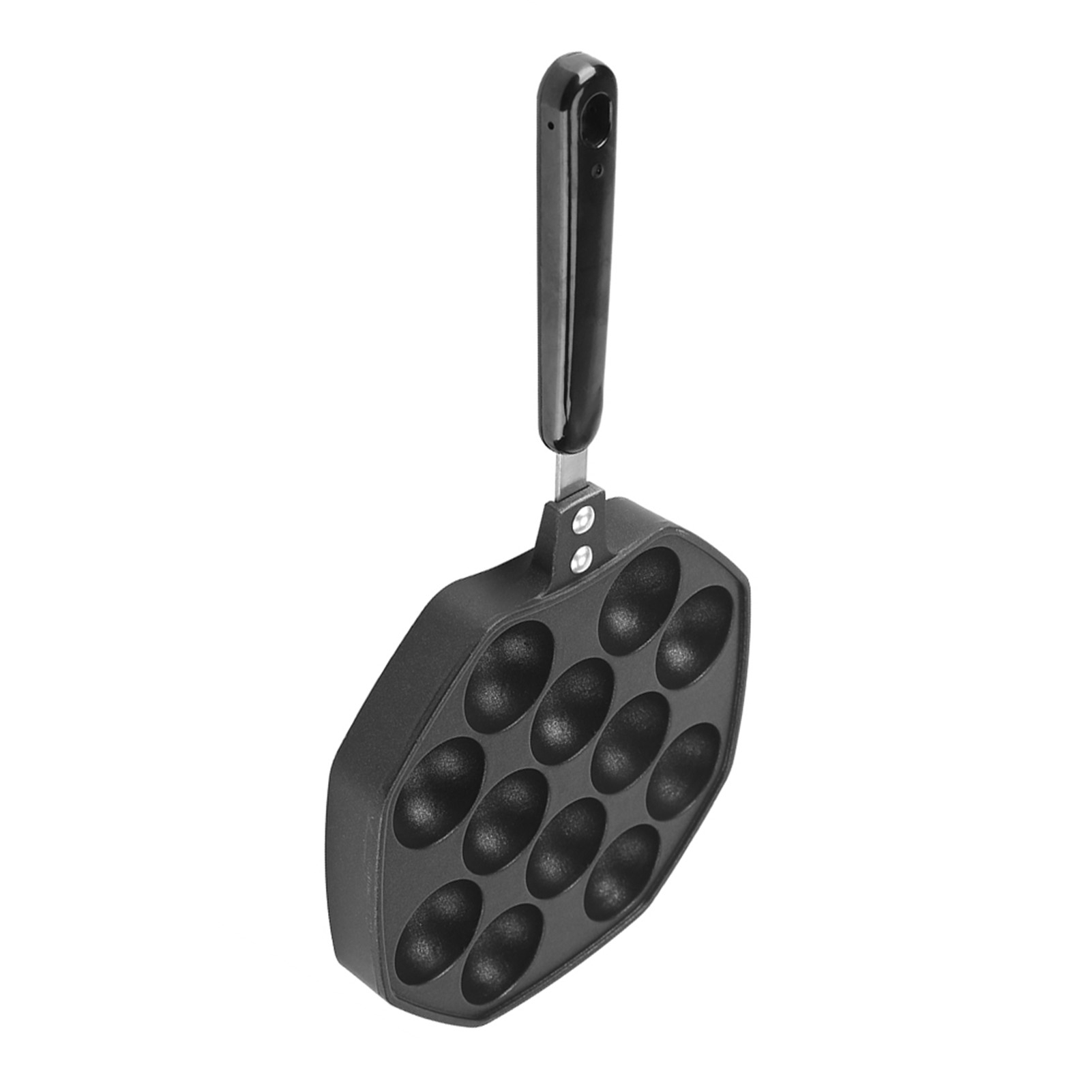 Forma de alumínio antiaderente - Takoyaki Grill Plate avaliação e preço