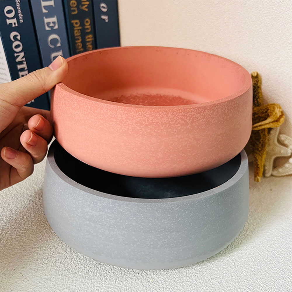 Tigela de vela de cimento de g - Potsticker Mold avaliação e preço