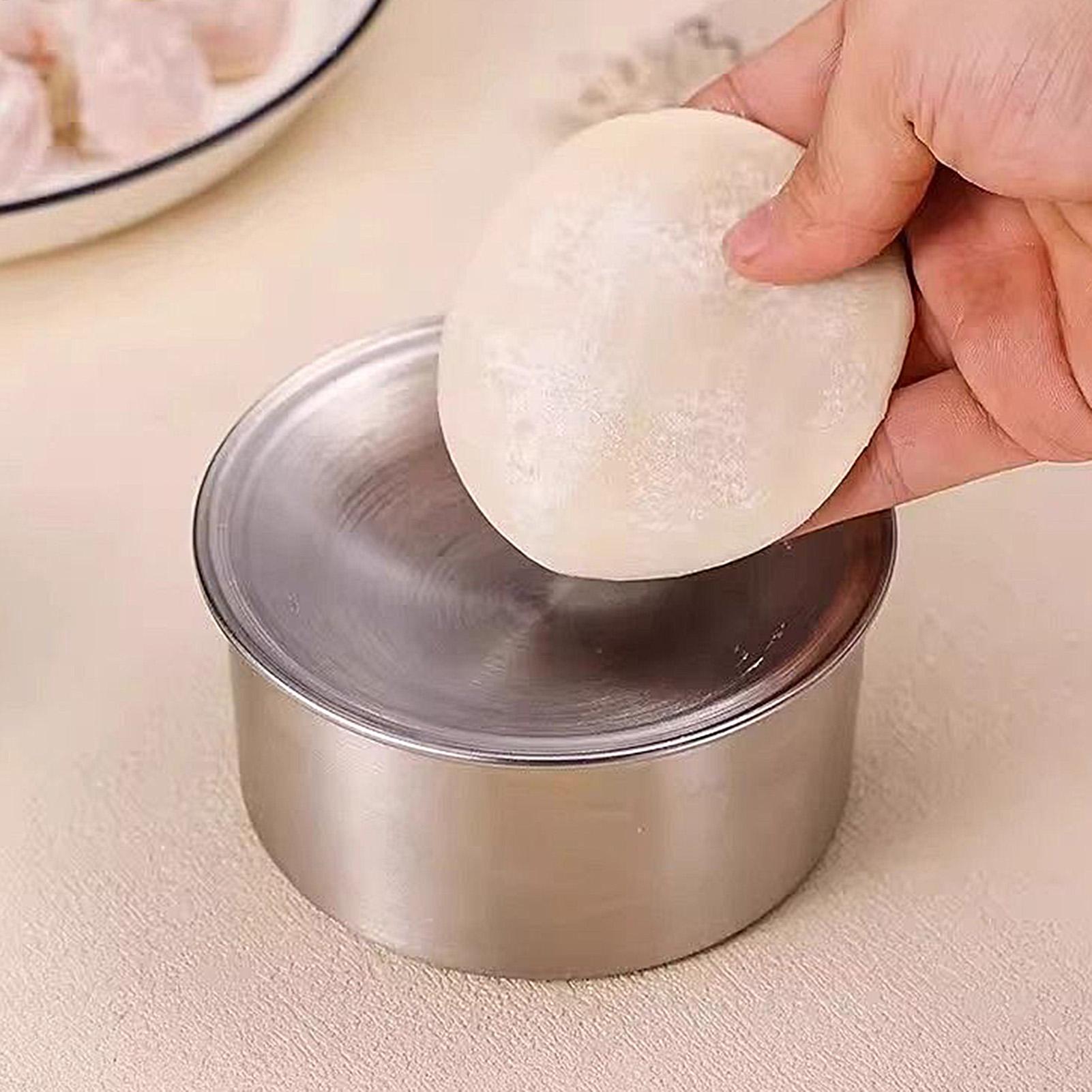 Máquina Manual para Fazer Mass - Dumpling Press Set avaliação e preço