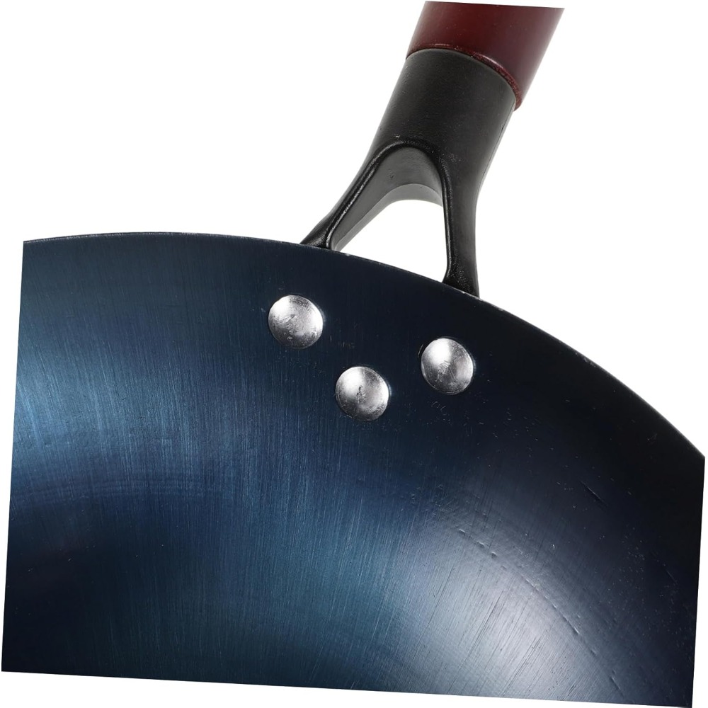 Ferro wok panela de ferro frig - Cast Iron Corn avaliação e preço