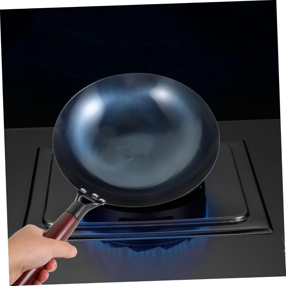 Ferro wok panela de ferro frig - Cast Iron Corn avaliação e preço