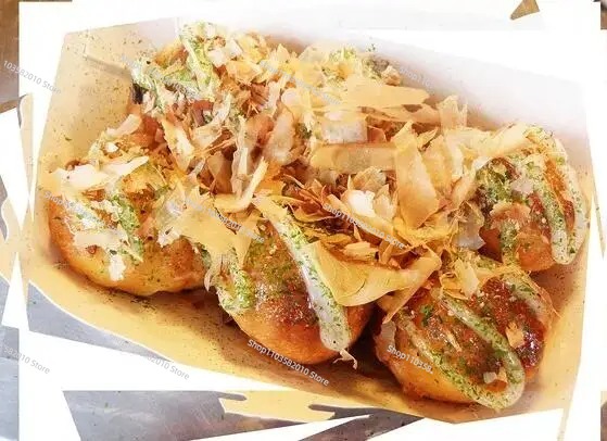 Máquina de Grelhar Takoyaki a  - Takoyaki Grill Plate avaliação e preço