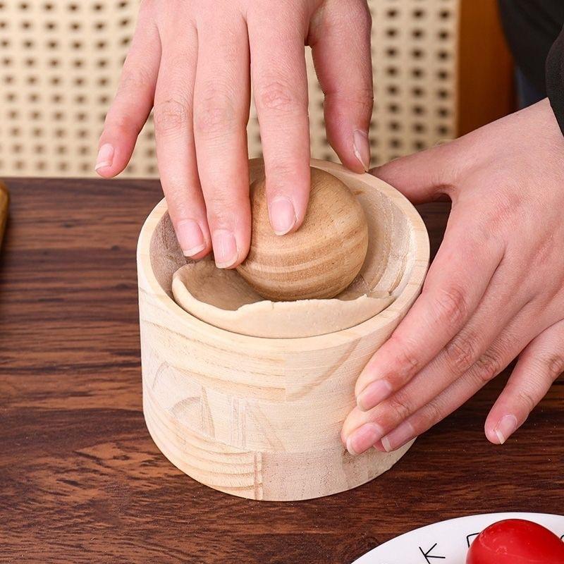 1 conjunto de fabricante de bo - Dumpling Press Set avaliação e preço