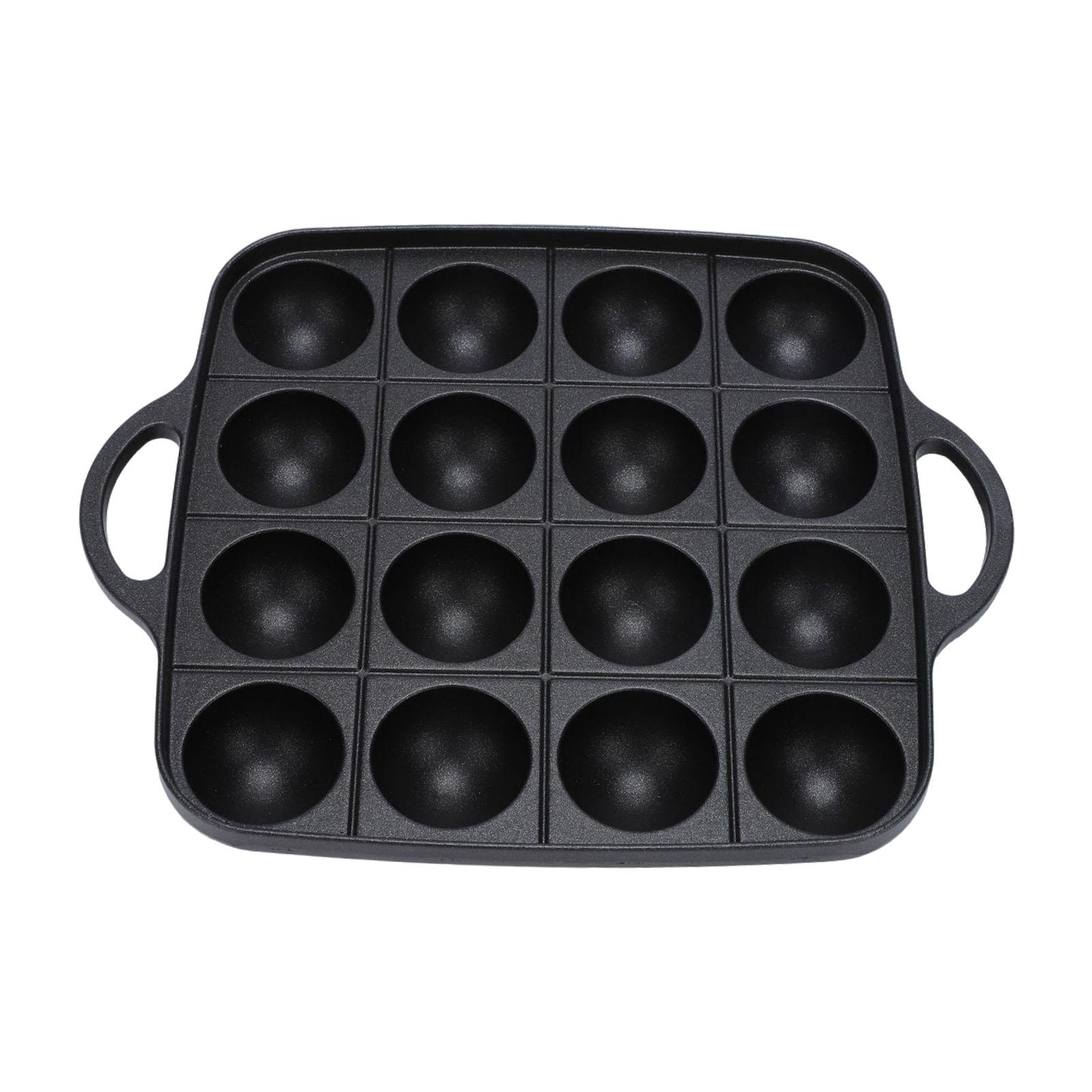 Takoyaki grill pan 16 cavidade - Takoyaki Grill Plate avaliação e preço