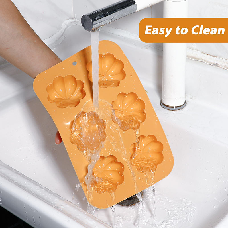 Molde para Bolo de Abóbora For - Donut Mold Silicone avaliação e preço