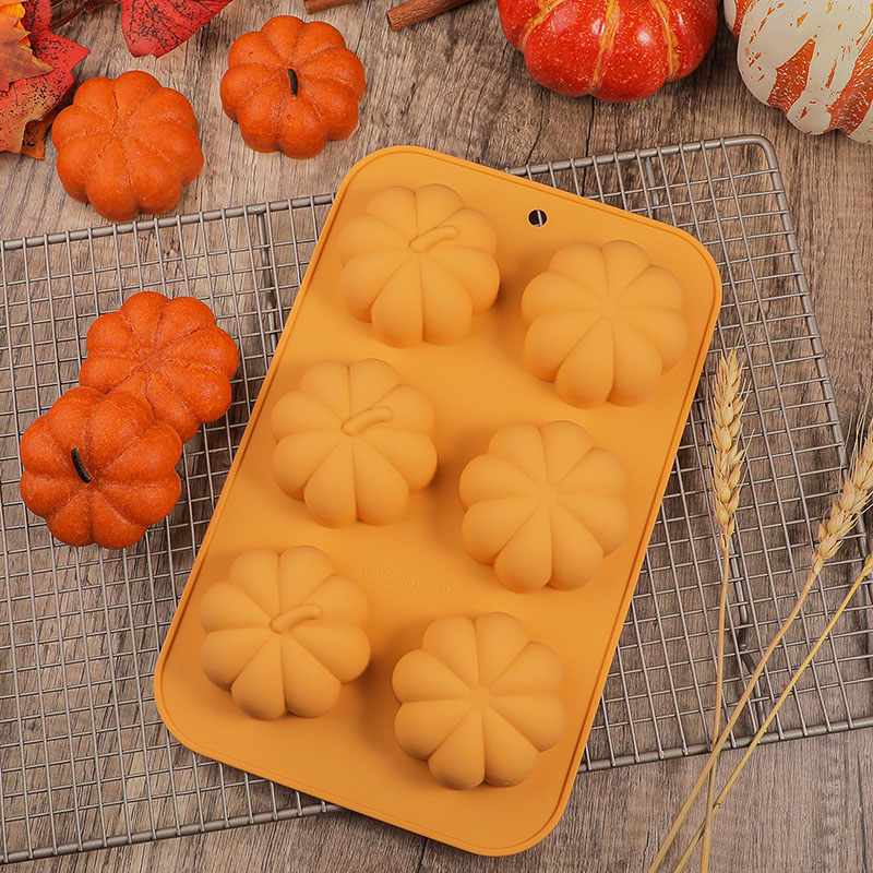 Molde para Bolo de Abóbora For - Donut Mold Silicone avaliação e preço