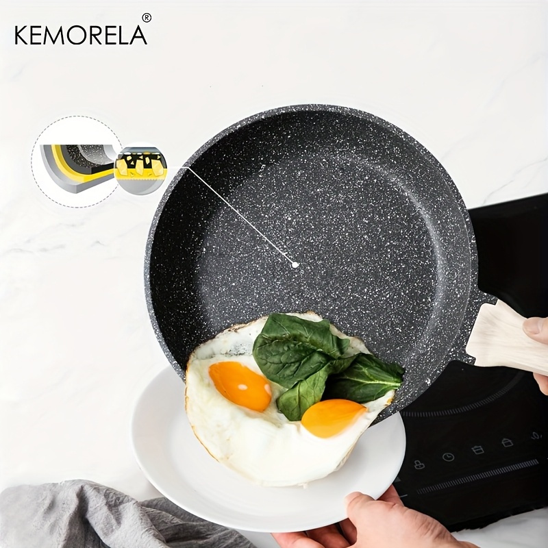 Panela Antiaderente 20/24/28cm - Mini Pancake Griddle avaliação e preço