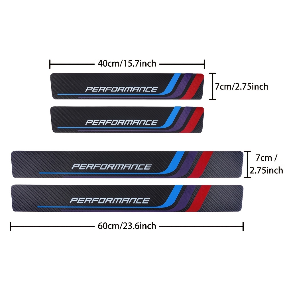 Carbon Fiber Sill Plate Adesiv - Crepe Pan Carbon avaliação e preço